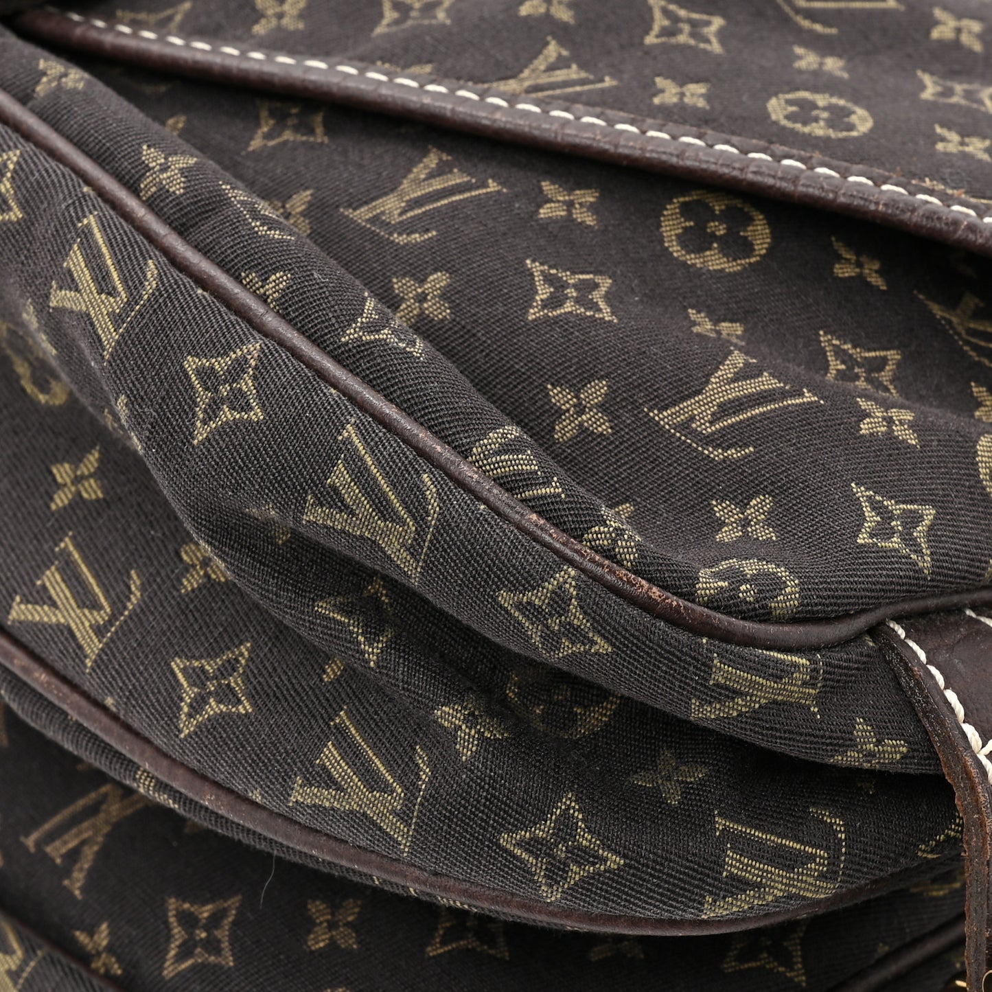 Monogram Idylle Saumur MM Fusain