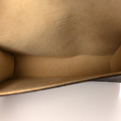 Louis Vuitton Monogram Pochette Florentine XS 5 of 8
