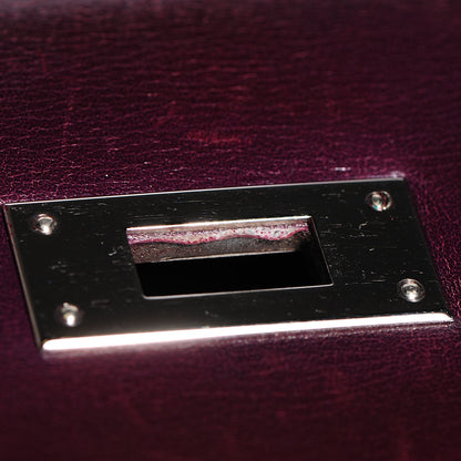 Hermes Box Kelly Sellier 32 Quetsche 9 of 32