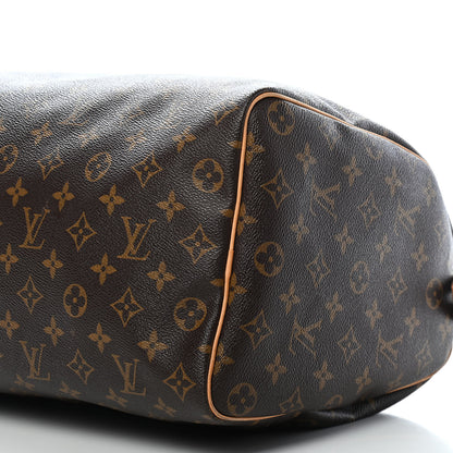 Louis Vuitton Monogram Speedy 35 8 of 8
