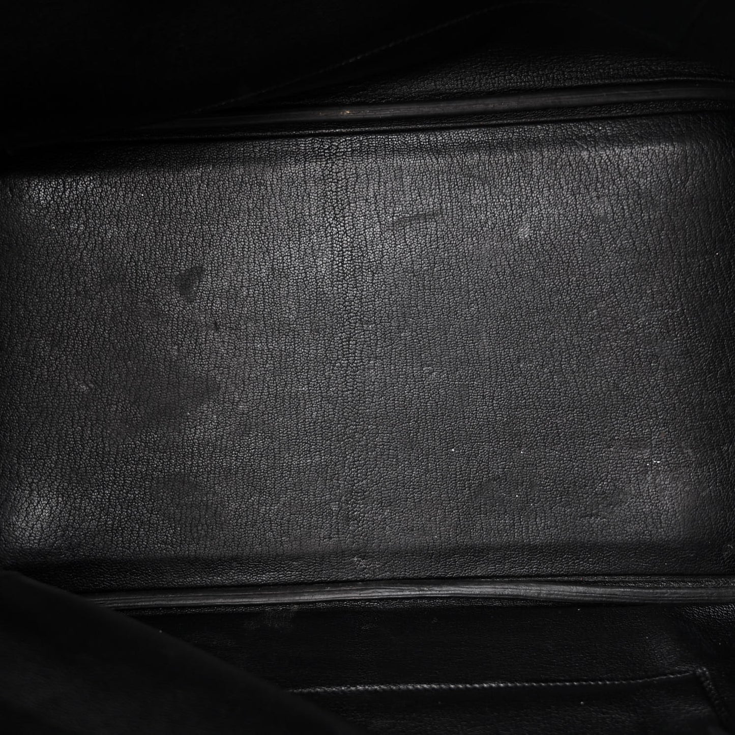 Togo Birkin 35 Black