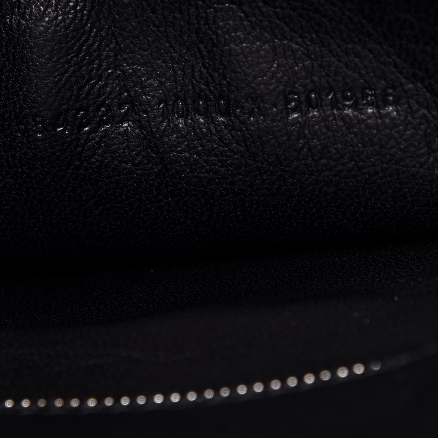 Balenciaga Shiny Calfskin Hobo Tote Black 8 of 12