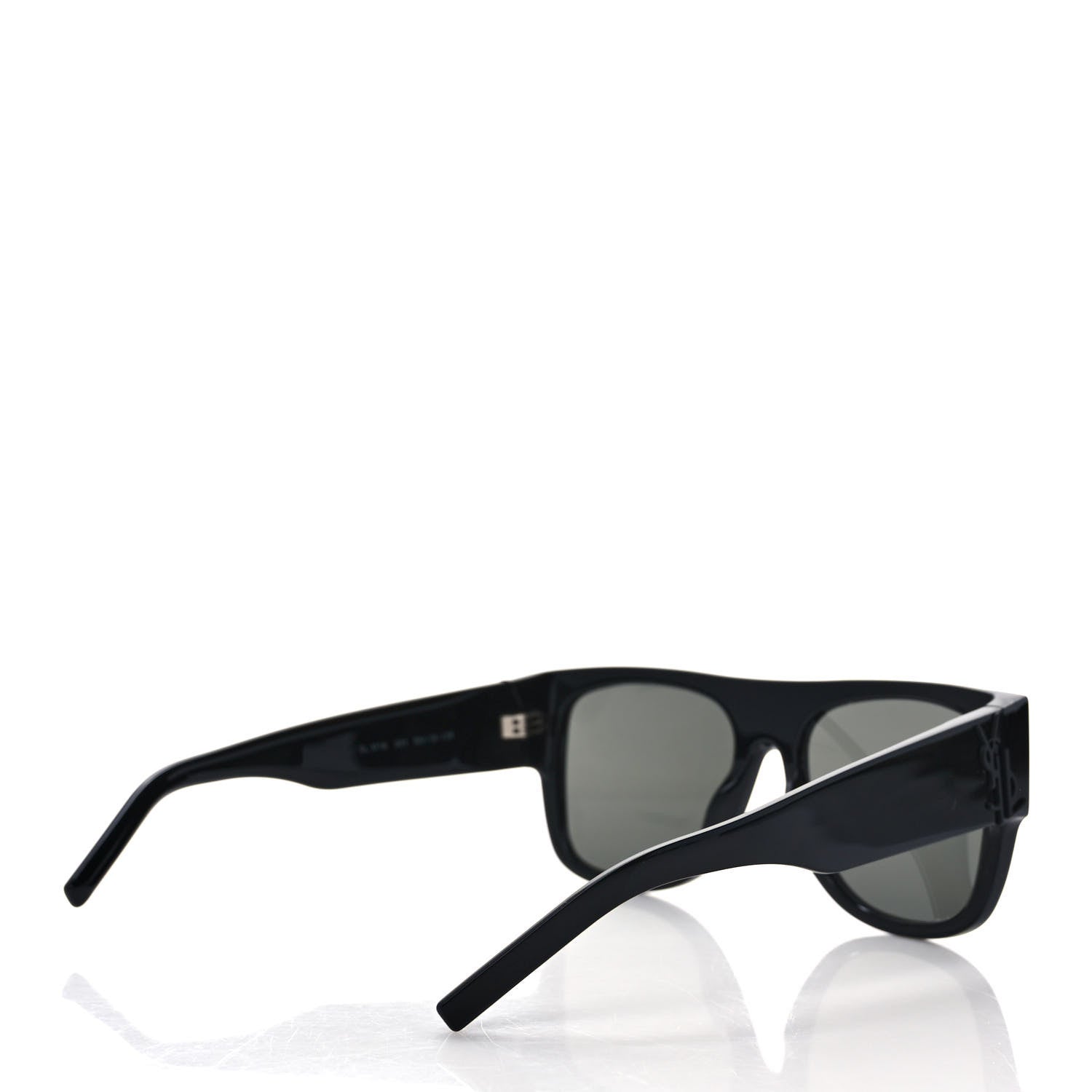 Saint Laurent SL M16 Sunglasses Black 4 of 9