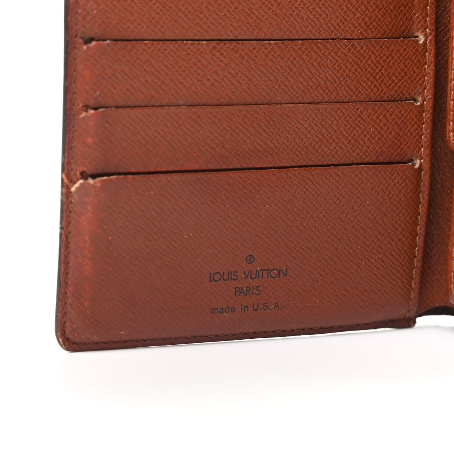 Monogram Marco Wallet