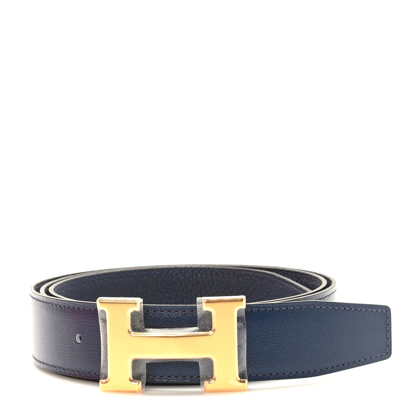 Box Togo 32mm H Belt 100 40 Bleu de Prusse Bleu Nuit