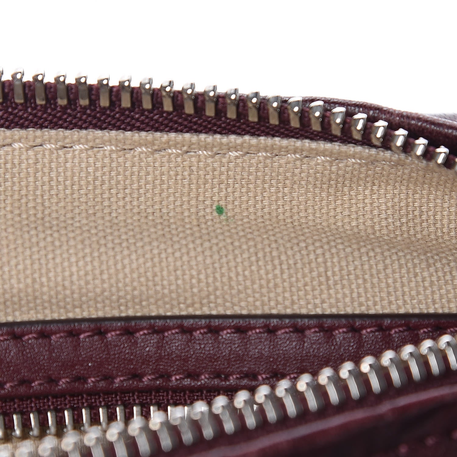 Givenchy Tumbled Sheepskin Small Pandora Oxblood 9 of 17