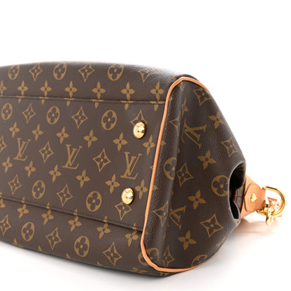 Louis Vuitton Monogram Trevi GM 9 of 11