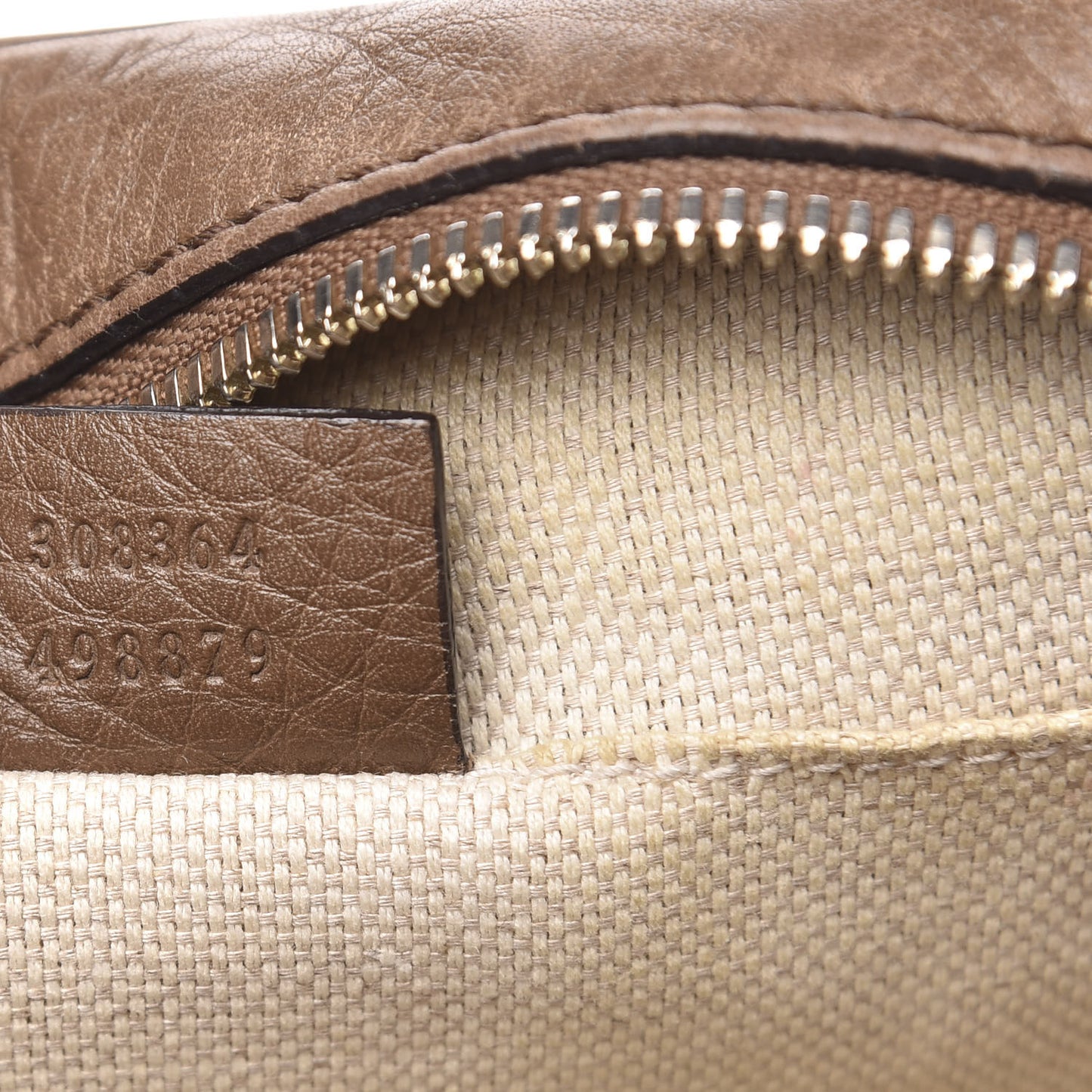 Cellarius Calfskin Small Soho Disco Bag Acero