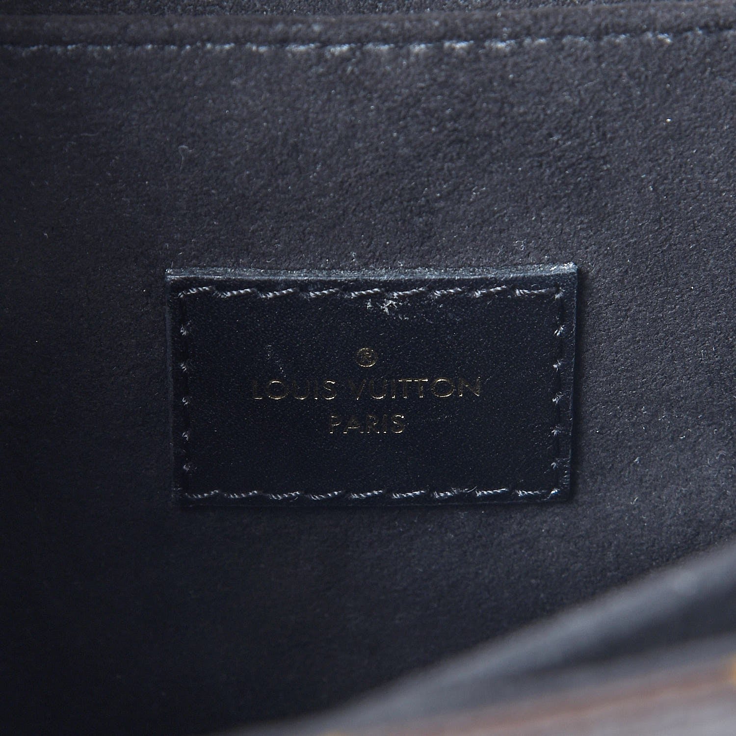 Louis Vuitton Reverse Monogram Pochette Metis 6 of 9
