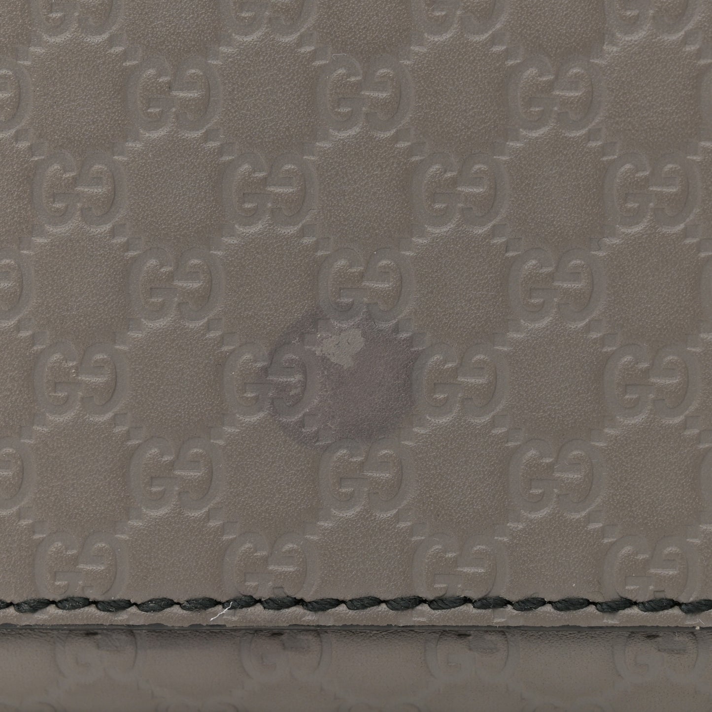 Soft Microguccissima Medium Emily Chain Shoulder Bag Loess
