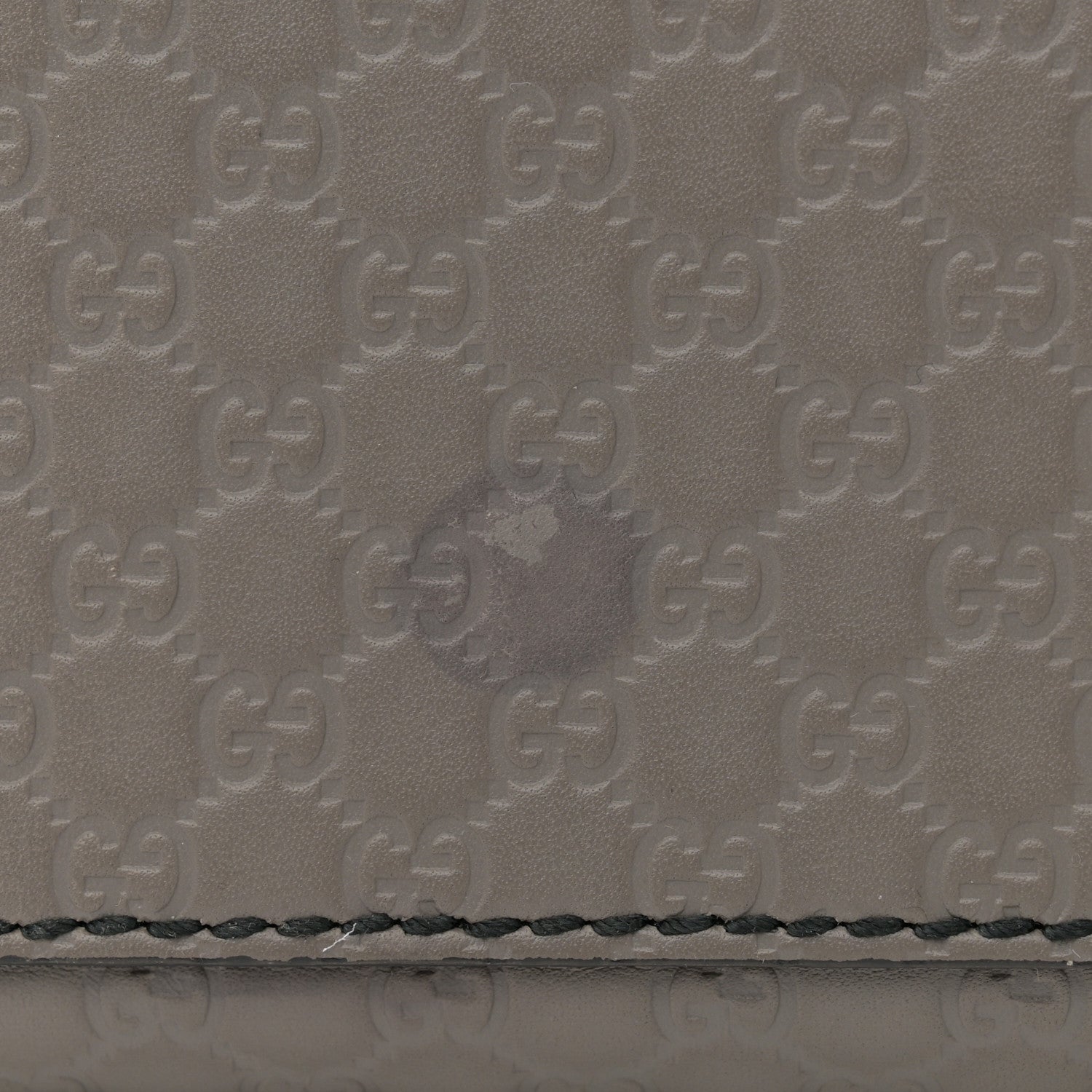 Gucci Soft Microguccissima Medium Emily Chain Shoulder Bag Loess 11 of 11