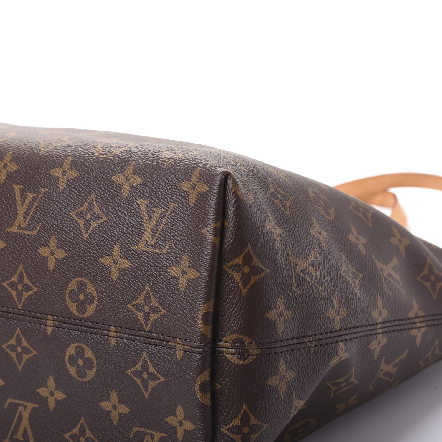 Louis Vuitton Monogram Iena MM 6 of 15