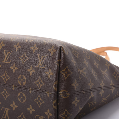 Louis Vuitton Monogram Iena MM 6 of 15