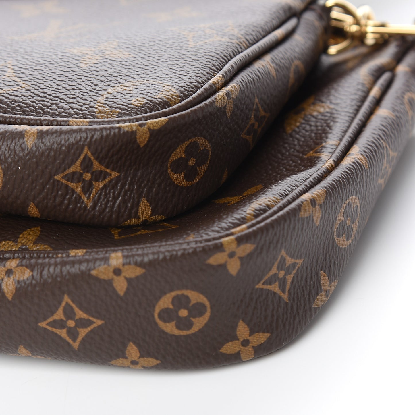 Monogram Multi Pochette Accessories Kaki