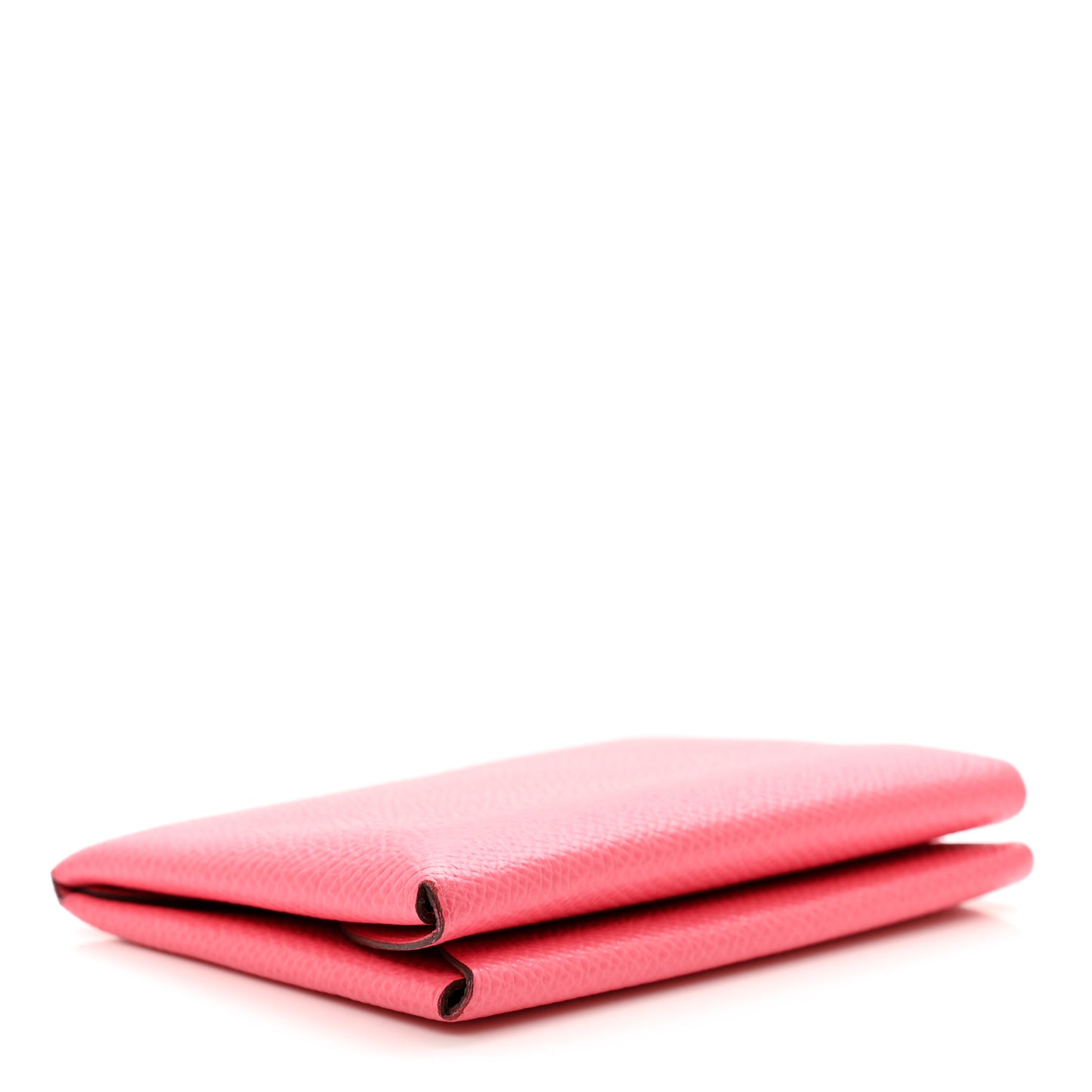 Epsom Calvi Duo Card Case Rose Azalee