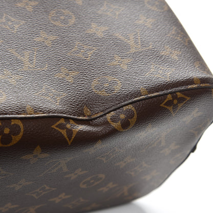 Louis Vuitton Monogram Neonoe MM Coquelicot 7 of 7