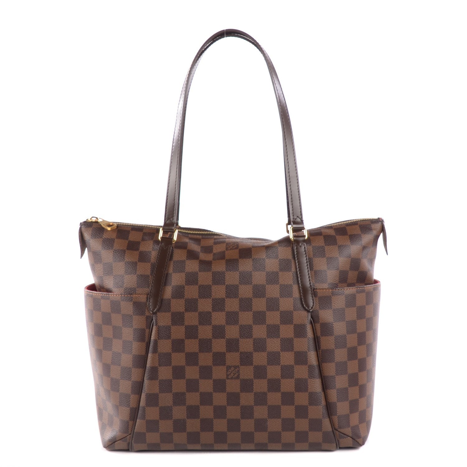 Louis Vuitton Damier Ebene Totally MM 1 of 8