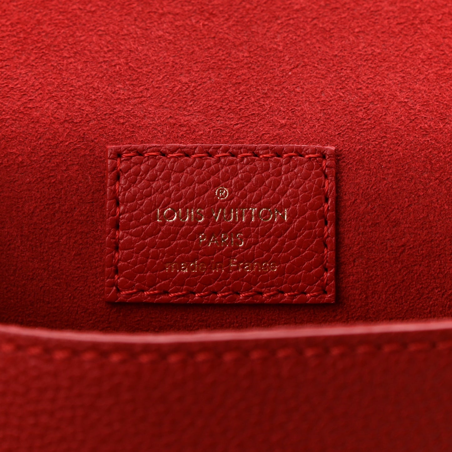 Empreinte Junot Cherry