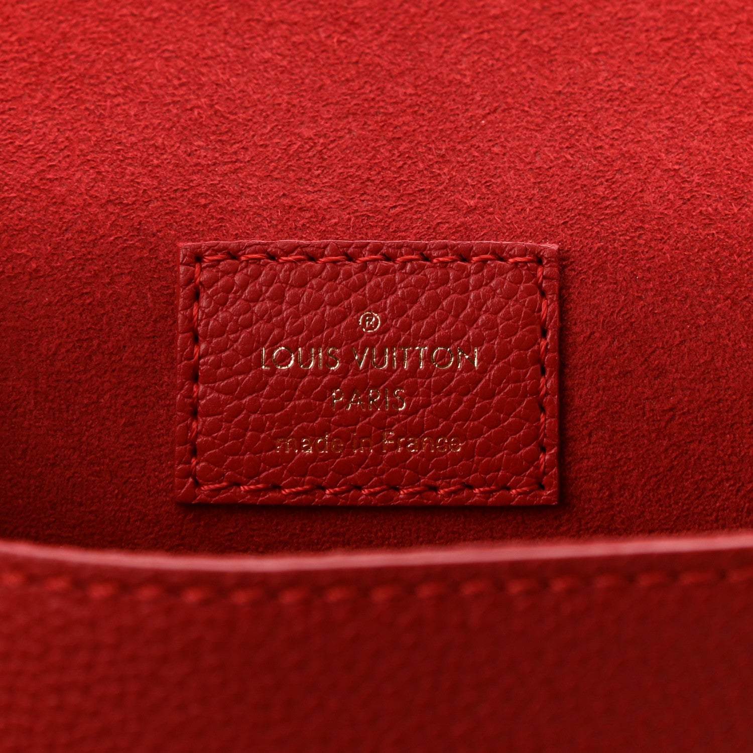 Louis Vuitton Empreinte Junot Cherry 6 of 11