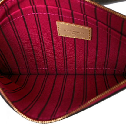 Louis Vuitton Monogram Neo Neverfull GM Pivoine 9 of 12