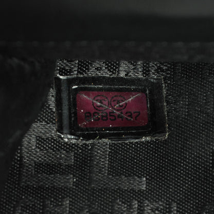 Chanel Lambskin Precious Symbols French Wallet Black 8 of 8