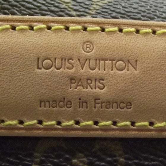 Louis Vuitton Monogram Sac Chien 50 Pet Carrier 8 of 9