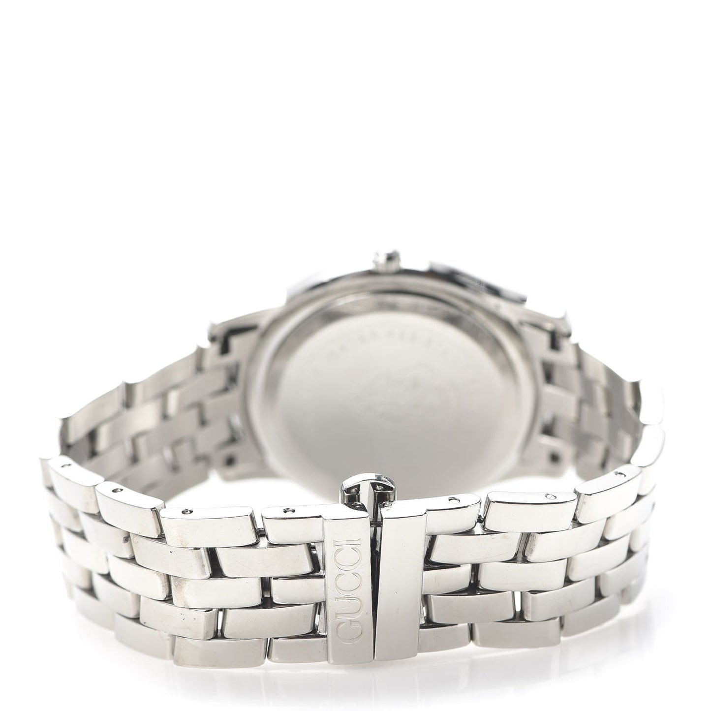 Stainless Steel 35mm 5500M Quartz Watch