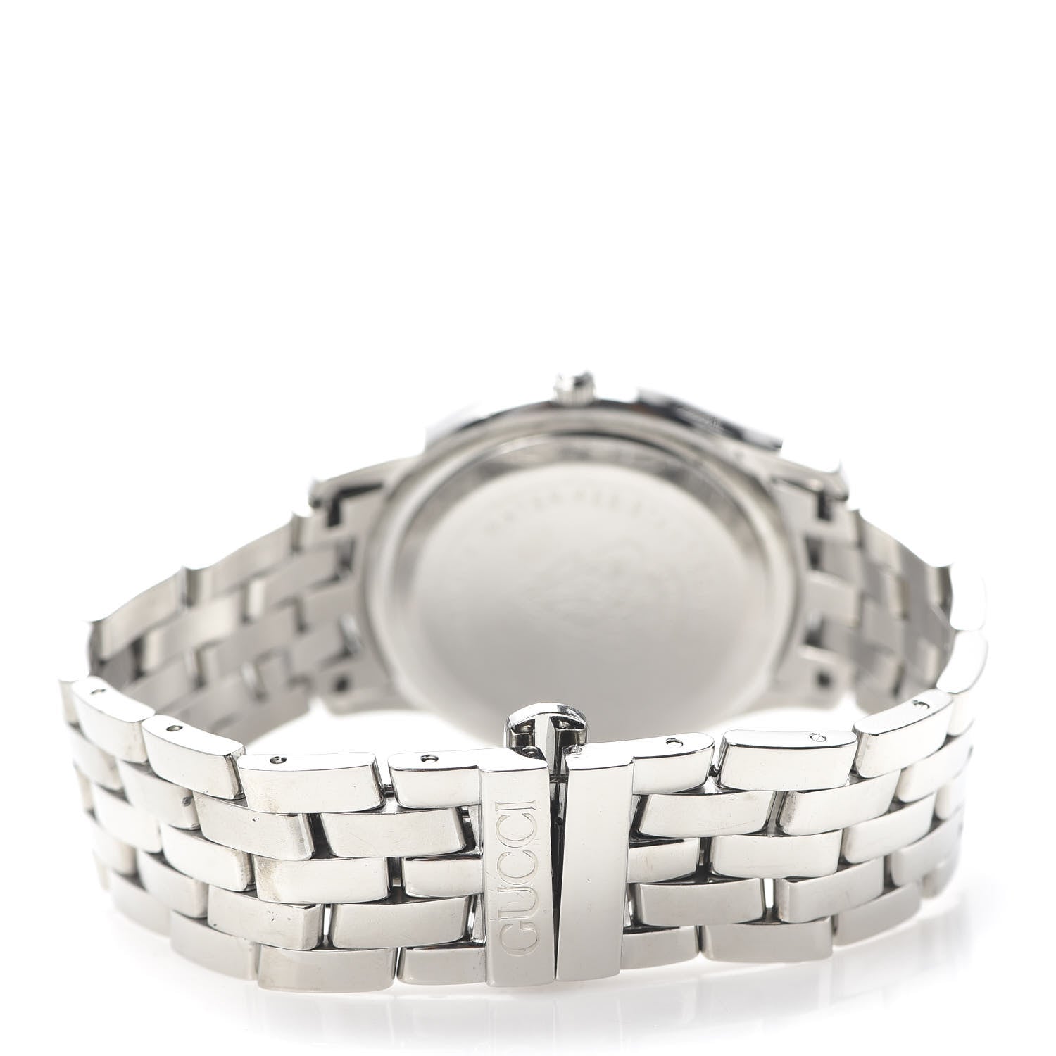 Gucci Stainless Steel 35mm 5500M Quartz Watch 4 of 6