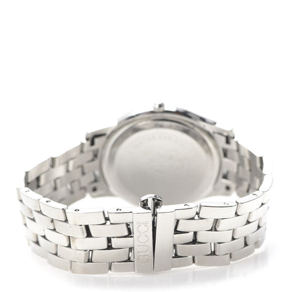 Gucci Stainless Steel 35mm 5500M Quartz Watch 4 of 6