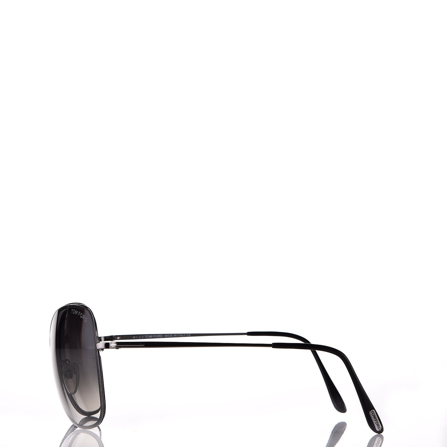 Colette Butterfly Sunglasses TF250 Gunmetal