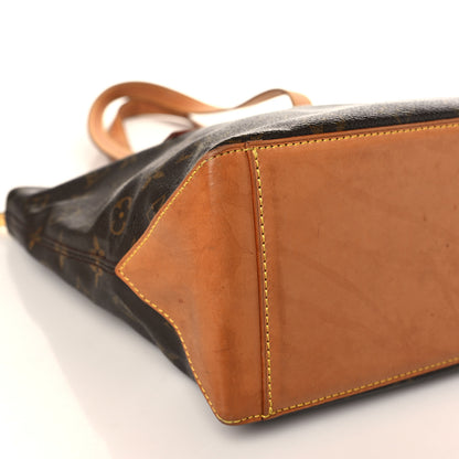 Louis Vuitton Monogram Cabas Piano 7 of 11