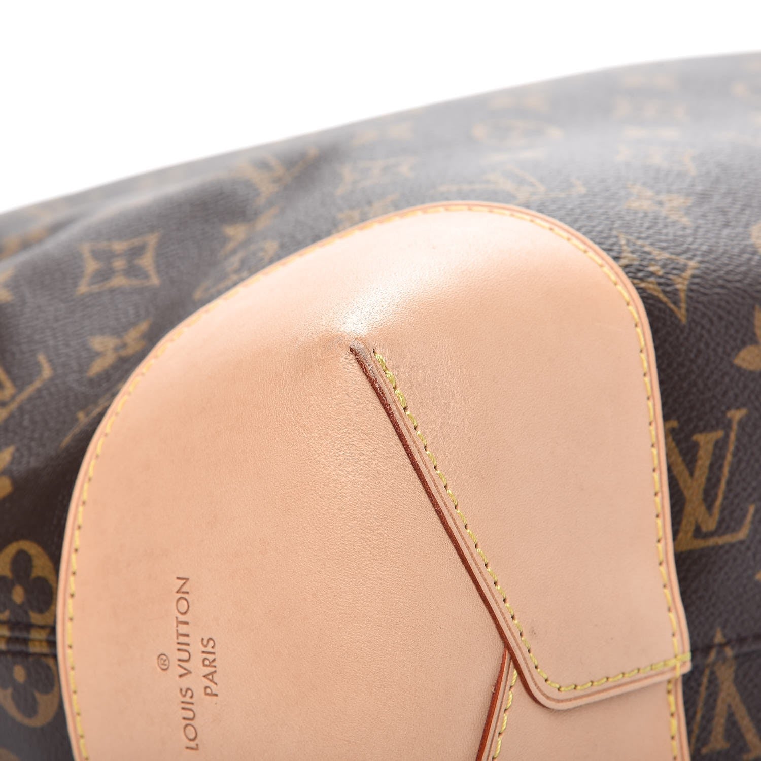 Louis Vuitton Monogram Berri MM 8 of 9