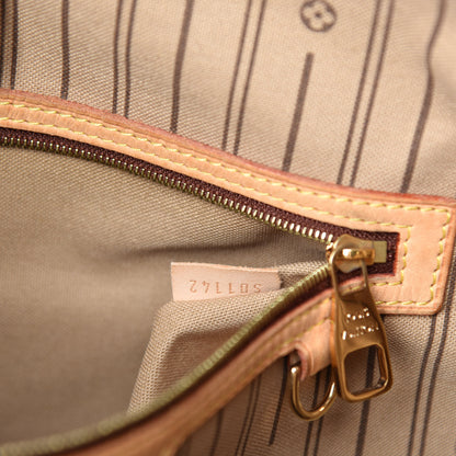 Louis Vuitton Monogram Delightful MM 10 of 11
