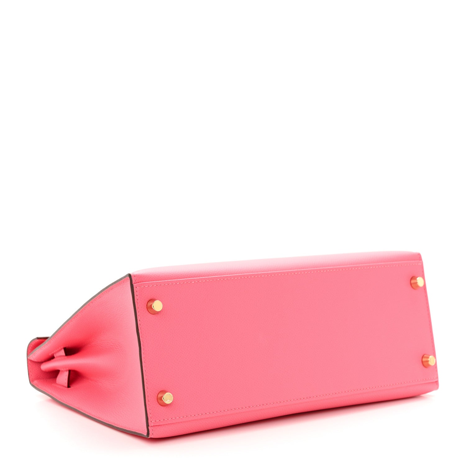 Hermes Epsom Kelly Sellier 28 Rose Azalee 4 of 11