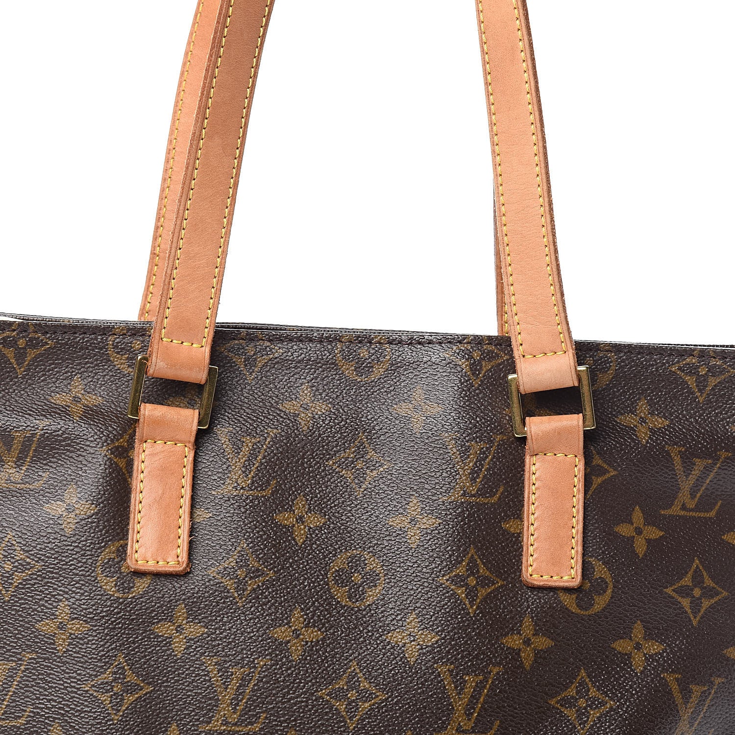 Louis Vuitton Monogram Cabas Piano 10 of 10