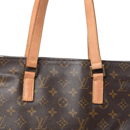 Louis Vuitton Monogram Cabas Piano 10 of 10