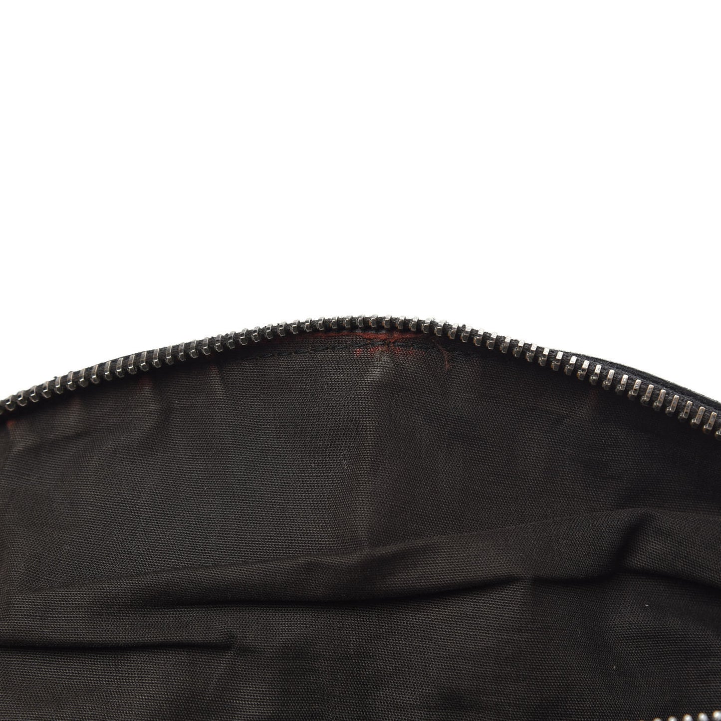 Nappa Intrecciato Belt Bag Black