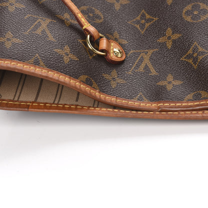 Louis Vuitton Monogram Neverfull GM 9 of 14