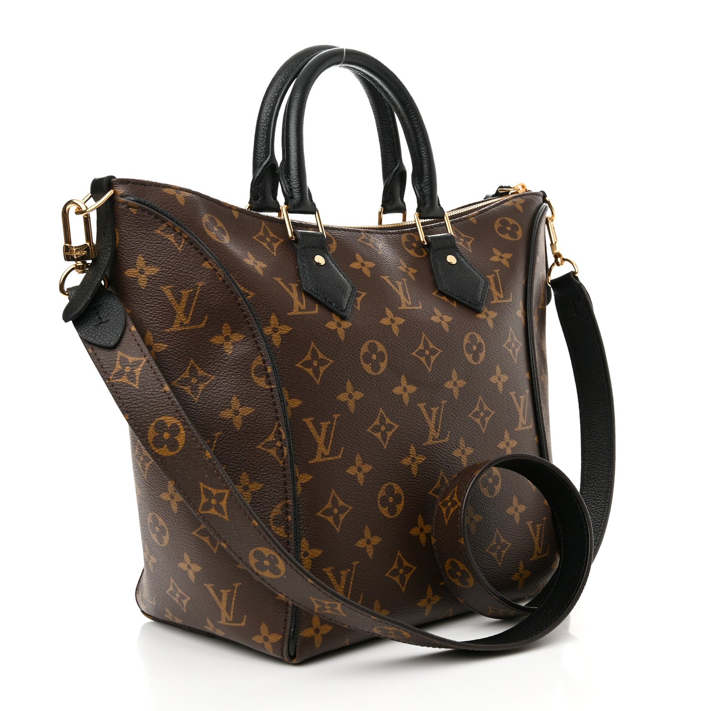 Monogram Tournelle PM Black