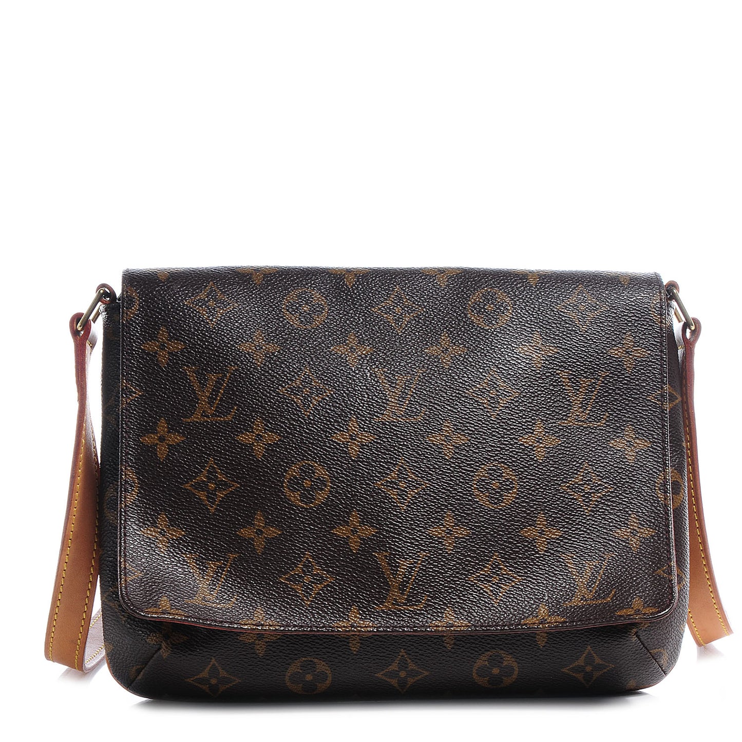 Monogram Musette Tango Long Strap