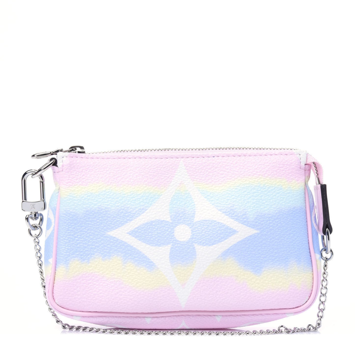 Monogram Escale Mini Pochette Accessories Pastel