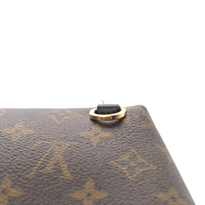 Louis Vuitton Monogram BB Montsouris NM Backpack Black 12 of 12