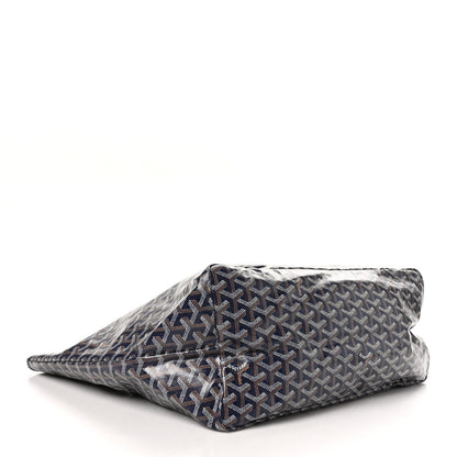 Goyard Goyardine Saint Louis GM Navy 8 of 11