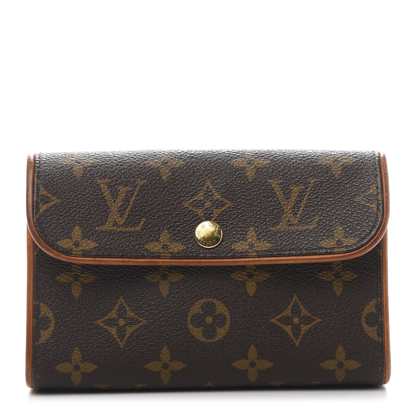 Monogram Pochette Florentine
