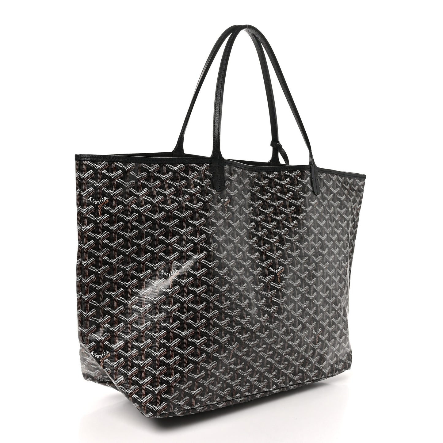 Goyardine Saint Louis GM Black
