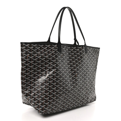 Goyard Goyardine Saint Louis GM Black 4 of 11