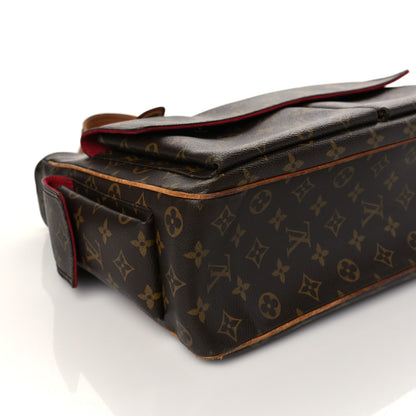 Louis Vuitton Monogram Multipli-Cite 8 of 21