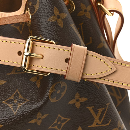 Louis Vuitton Monogram Petit Noe NM 11 of 12
