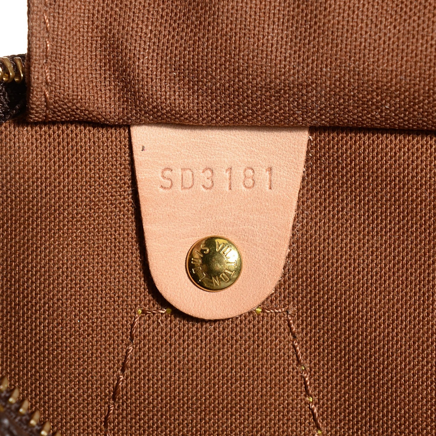 Louis Vuitton Monogram Speedy 30 6 of 7