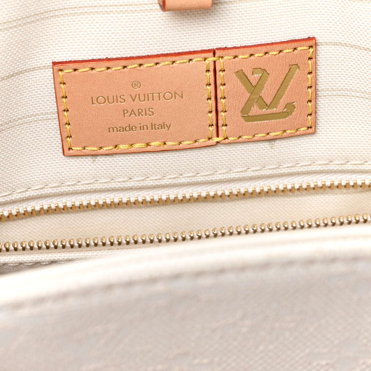 Jacquard Monogram Miami Onthego GM